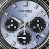 Thumbnail Image 1 of Seiko Men's Prospex 'Crystal Trophy' Blue Chronograph Dial Stainless Steel Bracelet Watch