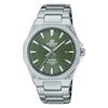 Thumbnail Image 0 of Casio Edifice EFR-S108D-3AVUEF Green Dial Stainless Steel Bracelet Watch