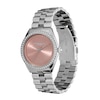 Thumbnail Image 2 of Olivia Burton Bejewelled Stainless Steel Bracelet Watch