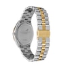 Thumbnail Image 5 of Olivia Burton Bejewelled Gold Tone Stainless Steel Bracelet Watch