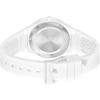 Thumbnail Image 2 of HUGO #LIT Ladies' White Silicone Strap Watch