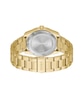 Thumbnail Image 2 of HUGO #BRIGHT Men's Light Yellow Dial Gold Tone Bracelet Watch