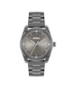 Thumbnail Image 0 of HUGO #BRIGHT Men's Grey Ion Plated Bracelet Watch