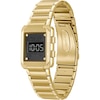 Thumbnail Image 2 of HUGO #THRIVE Men's Light Gold Tone Digital Watch