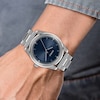 Thumbnail Image 4 of HUGO #BRIGHT Men's Bue Dial Stainless Steel Bracelet Watch