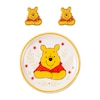 Thumbnail Image 0 of Gold Tone Winnie The Pooh Stud Earring & Trinket Set