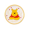 Thumbnail Image 2 of Gold Tone Winnie The Pooh Stud Earring & Trinket Set