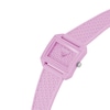 Thumbnail Image 3 of Guess Ladies' All Pink Logo Detail Silicone Strap Watch