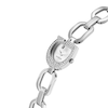 Thumbnail Image 3 of Guess Ladies' G Case Detail Silver Tone Link Bracelet Watch