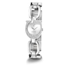Thumbnail Image 4 of Guess Ladies' G Case Detail Silver Tone Link Bracelet Watch