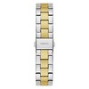 Thumbnail Image 3 of Guess Ladies' Green Dial Two Tone Bracelet Watch