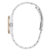 Thumbnail Image 1 of Guess Ladies' Silver Dial Two Tone Rose Bracelet Watch