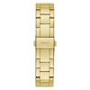 Thumbnail Image 2 of Guess Ladies' Blue Dial Gold Tone Stainless Steel Bracelet Watch