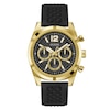 Thumbnail Image 1 of Guess Men's Chronograph Dial Black Silicone Strap Watch