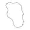 Thumbnail Image 1 of Diesel Men's Stainless Steel Curb Chain Necklace