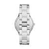 Thumbnail Image 2 of Michael Kors Runway Ladies' Stainless Steel Curb Chain Stainless Steel Watch