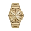 Thumbnail Image 1 of Diesel Framed Men's Chronograph Gold Tone Stainless Steel Watch