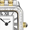 Thumbnail Image 1 of Sekonda Monica Ladies' Two Tone Case & Bracelet Watch