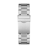 Thumbnail Image 6 of Sekonda Classic Men's Black Dial Stainless Steel Bracelet Watch