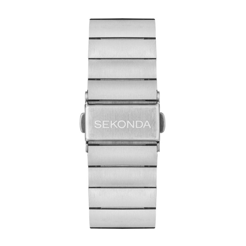 Main Image 8 of Sekonda Motion Plus Smart Stainless Steel Mesh Bracelet Watch