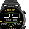 Thumbnail Image 2 of Sekonda Active Plus Smart Black Tone Stainless Steel Bracelet Watch