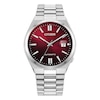 Thumbnail Image 0 of Citizen Automatic Tsuyosa Red Dial Stainless Steel Bracelet Watch