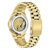 Thumbnail Image 1 of Citizen Automatic Tsuyosa Green Dial Gold Tone Stainless Steel Bracelet Watch