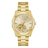 Thumbnail Image 1 of Bulova Surveyor Men's Gold Tone Stainless Steel Bracelet Watch