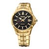 Thumbnail Image 1 of Seiko Coutura Quartz Men's Black Dial Stainless Steel Bracelet Watch