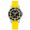 Thumbnail Image 0 of Hamilton Khaki Navy Scuba Men's Yellow Rubber Strap Watch