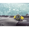 Thumbnail Image 3 of Hamilton Khaki Navy Scuba Men's Yellow Rubber Strap Watch