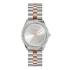Thumbnail Image 0 of Olivia Burton Bejewelled Ladies' Stainless Steel & Rose Gold Tone Bracelet Watch