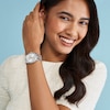 Thumbnail Image 5 of Olivia Burton Bejewelled Ladies' Stainless Steel & Rose Gold Tone Bracelet Watch