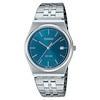 Thumbnail Image 0 of Casio Collection MTP-B145D-2A2VEF Blue Dial Stainless Steel Watch