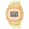 Thumbnail Image 1 of Casio Baby-G BGD-565SJ-9ER Ladies' Yellow Strap Watch