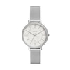 Thumbnail Image 1 of Fossil Jaqueline Ladies' Silver Dial Stainless Steel Bracelet Watch