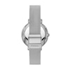 Thumbnail Image 3 of Fossil Jaqueline Ladies' Silver Dial Stainless Steel Bracelet Watch