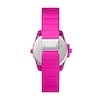 Thumbnail Image 3 of Diesel Baby Chief Men's All Pink Digital Dial Bracelet Watch