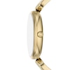 Thumbnail Image 4 of Armani Exchange Ladies' Gold Tone Stainless Steel Bracelet Watch