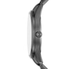 Thumbnail Image 3 of Armani Exchange Men's Gunmetal Tone Stainless Steel Bracelet Watch