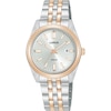 Thumbnail Image 1 of Lorus Heritage Ladies' Grey Dial Two Tone Stainless Steel Watch