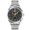 Thumbnail Image 1 of Tissot PR100 Men's Chronograph Black Dial Stainless Steel Bracelet Watch