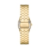 Thumbnail Image 3 of Fossil Harlow Ladies' White Dial Gold Tone Stainless Steel Watch