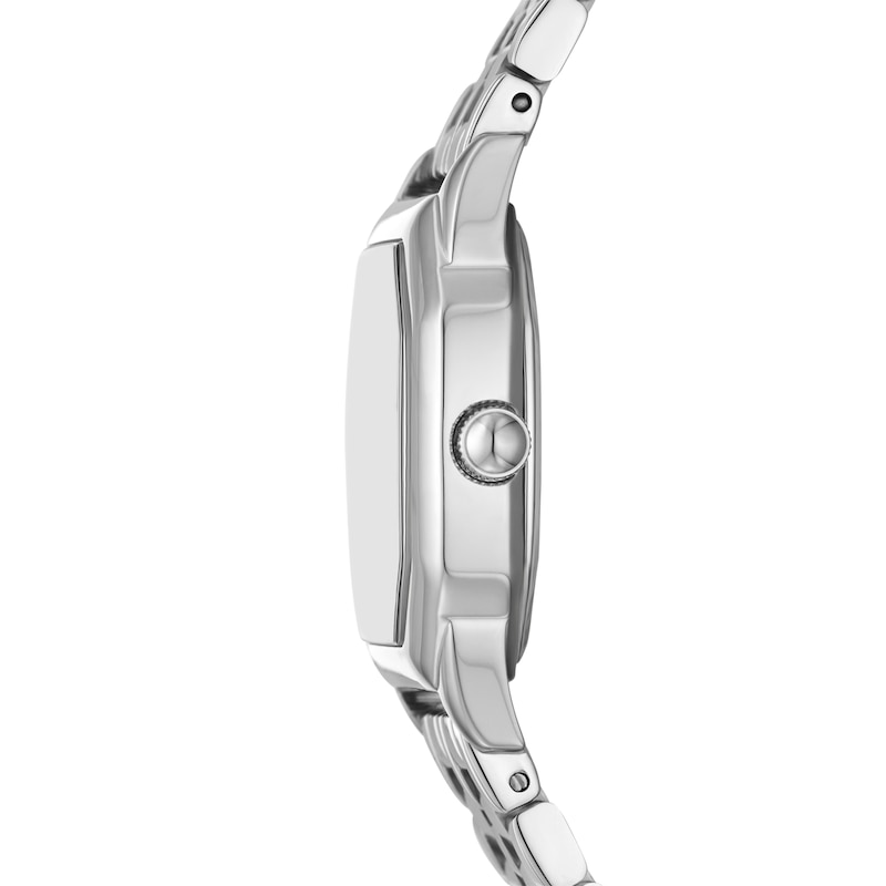 Main Image 3 of Fossil Harlow Ladies' White Dial Stainless Steel Watch