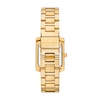 Thumbnail Image 2 of Michael Kors Emery Ladies' Gold Tone Stone Set Bracelet, Earrings & Watch Set