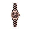 Thumbnail Image 1 of Michael Kors Ladies' Stone Set Brown Tone Bracelet Watch