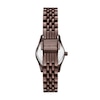 Thumbnail Image 2 of Michael Kors Ladies' Stone Set Brown Tone Bracelet Watch