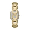 Thumbnail Image 2 of Armani Exchange Ladies' Grey Dial Gold Tone Chain Bracelet Watch