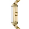 Thumbnail Image 3 of Armani Exchange Ladies' Grey Dial Gold Tone Chain Bracelet Watch