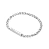 Thumbnail Image 1 of Police Temptation II Men's Polished Stainless Steel Chain Bracelet